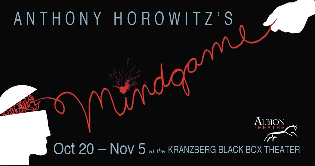 MINDGAME BY ANTHONY HOROWITZ