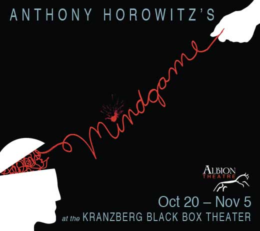 More Info for MINDGAME BY ANTHONY HOROWITZ