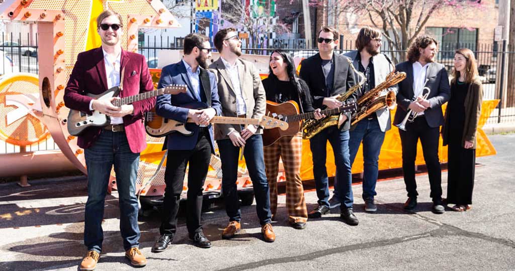 AL HOLLIDAY & THE EAST SIDE RHYTHM BAND PRESENTS "ALL I WANT"