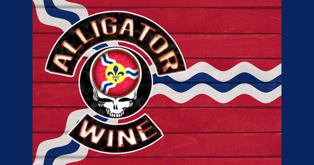 ALLIGATOR WINE