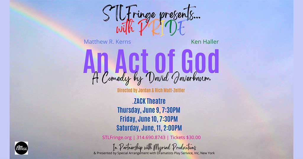 AN ACT OF GOD