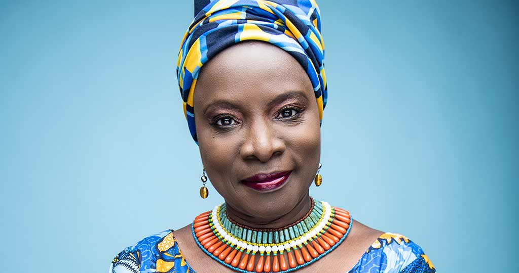 ANGÉLIQUE KIDJO