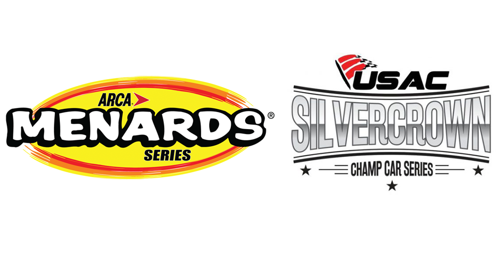 ARCA MENARDS SERIES + USAC SILVER CROWN SERIES DOUBLEHEADER