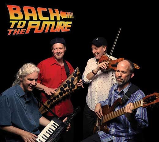 More Info for Bach to the Future
