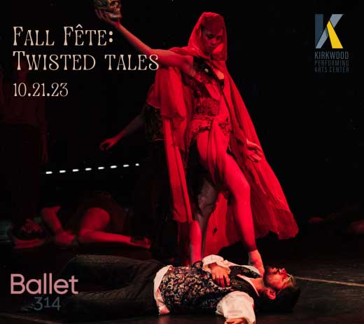 More Info for Fall Fête: Twisted Tales