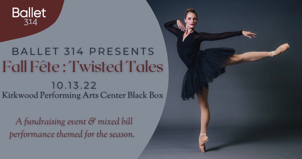 Fall Fete: Twisted Tales