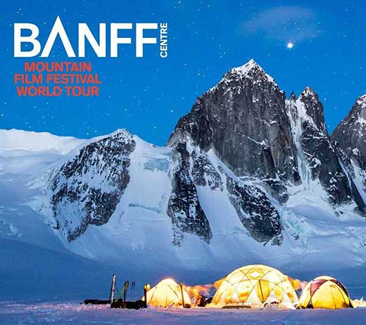 More Info for BANFF CENTRE MOUNTAIN FILM FESTIVAL WORLD TOUR 