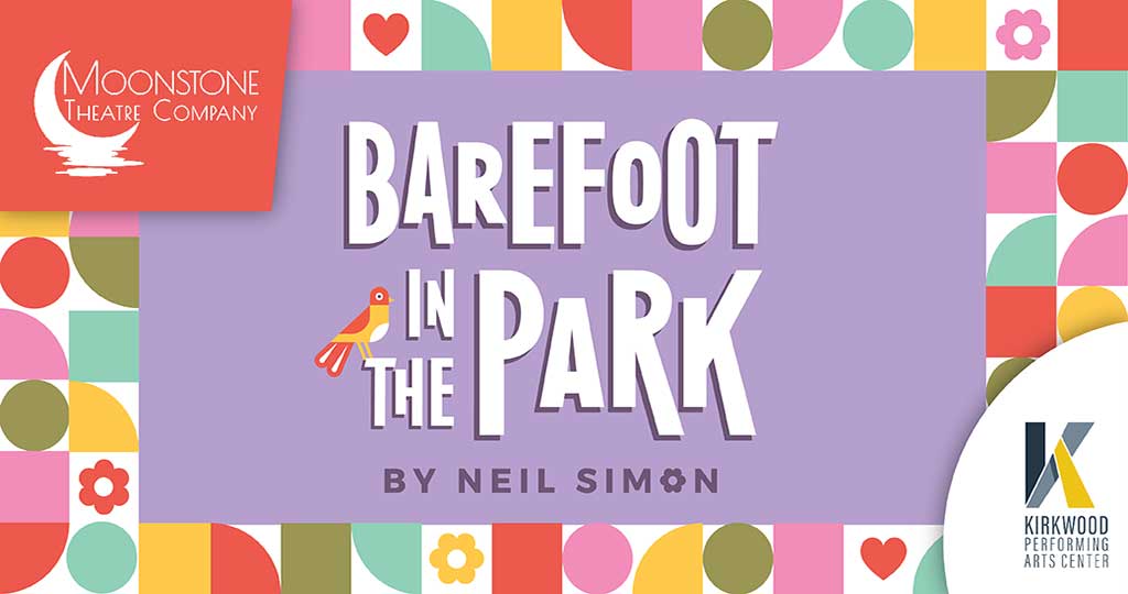 BAREFOOT IN THE PARK