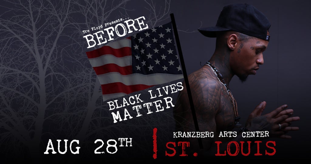 BEFORE BLACK LIVES MATTER