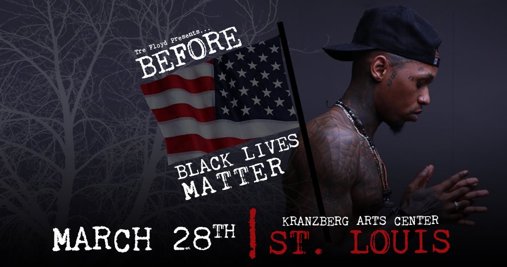 BEFORE BLACK LIVES MATTER