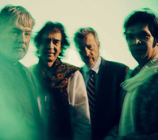 More Info for As We Speak: Béla Fleck, Zakir Hussain, Edgar Meyer, feat. Rakesh Chaurasia