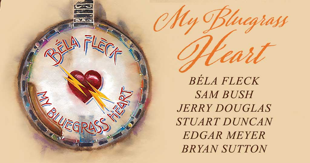 MY BLUEGRASS HEART
