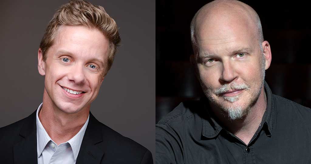 BEN NORDSTROM & STEVE NEALE