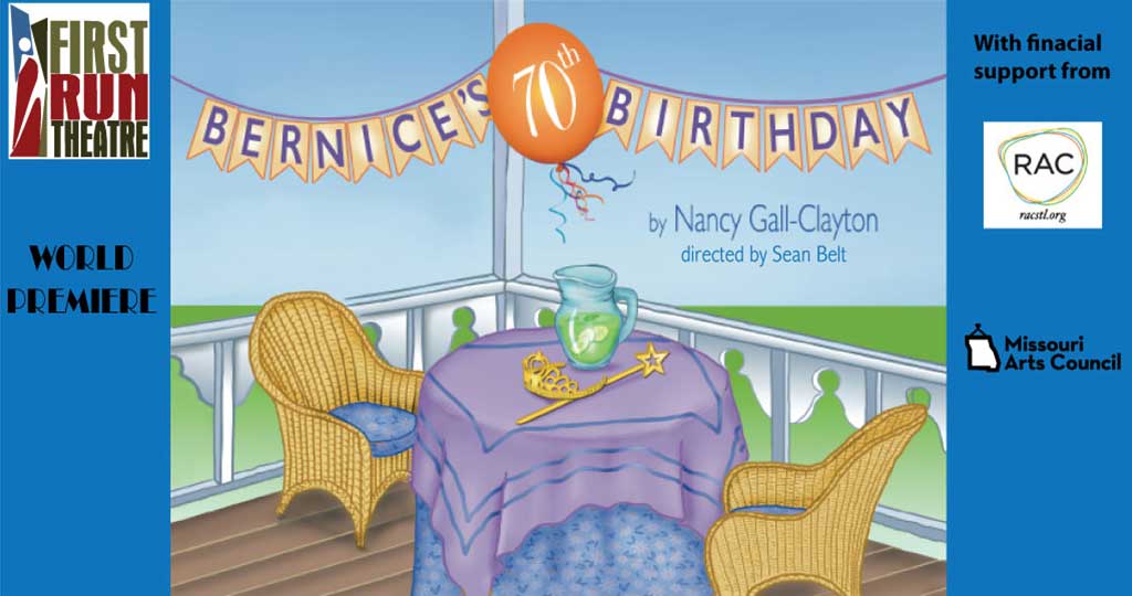 BERNICE'S 70TH BIRTHDAY