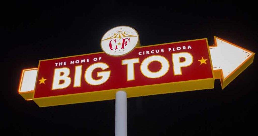 Big Top | MetroTix