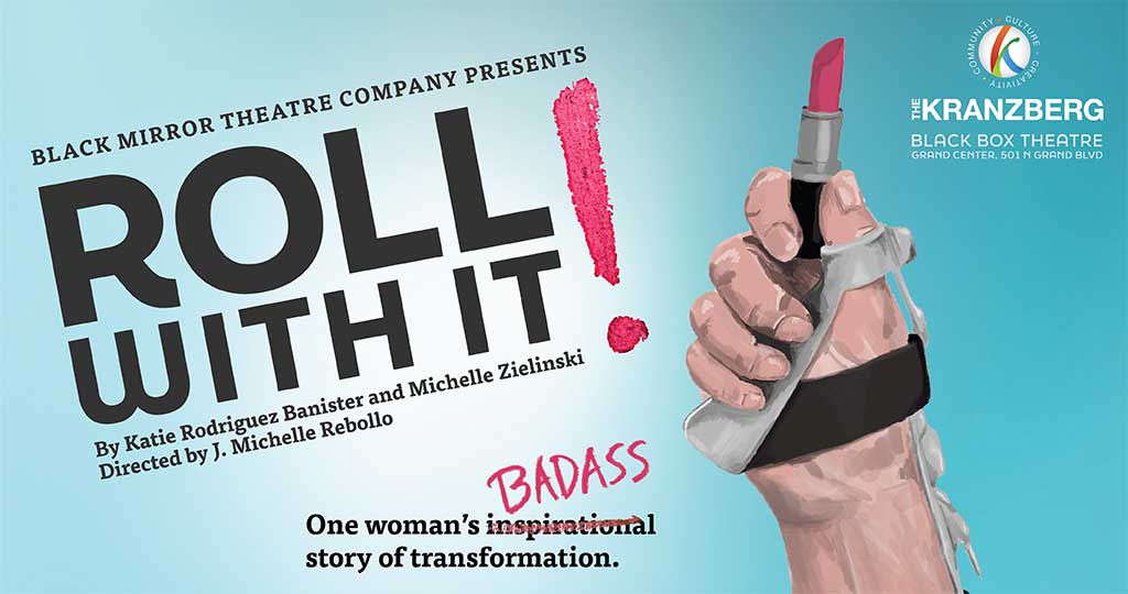 ROLL WITH IT!