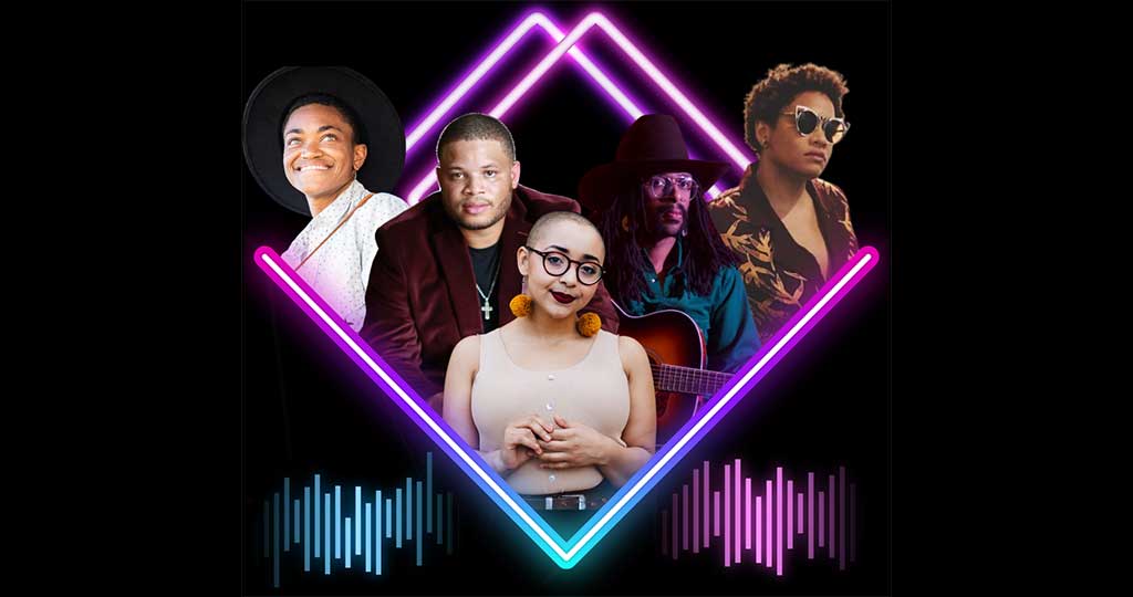 BLACK OPRY REVUE