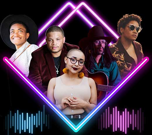 More Info for BLACK OPRY REVUE
