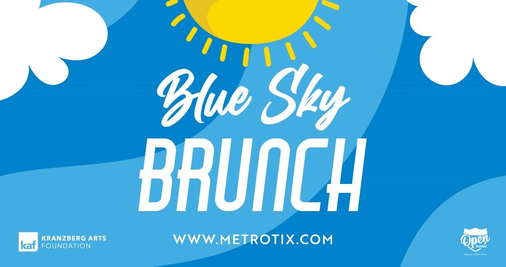 BLUE SKY BRUNCH SERIES