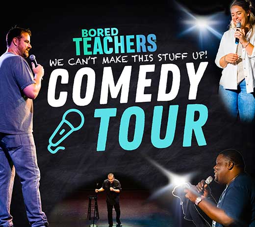 More Info for Bored Teachers
