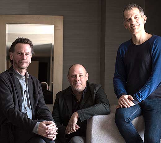 More Info for BRAD MEHLDAU TRIO