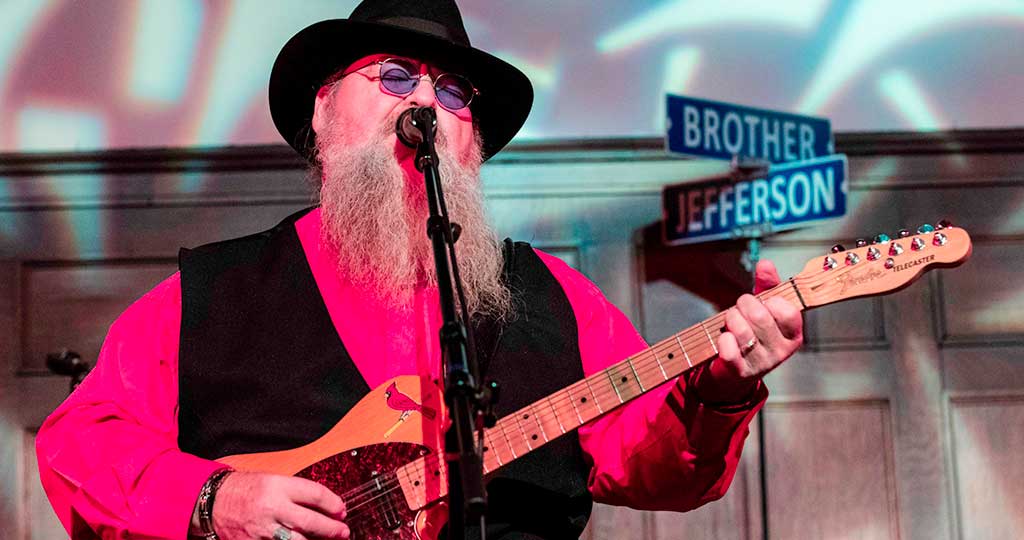 BROTHER JEFFERSON