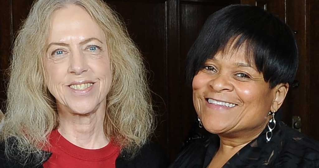 KIM FULLER AND CAROLBETH TRUE