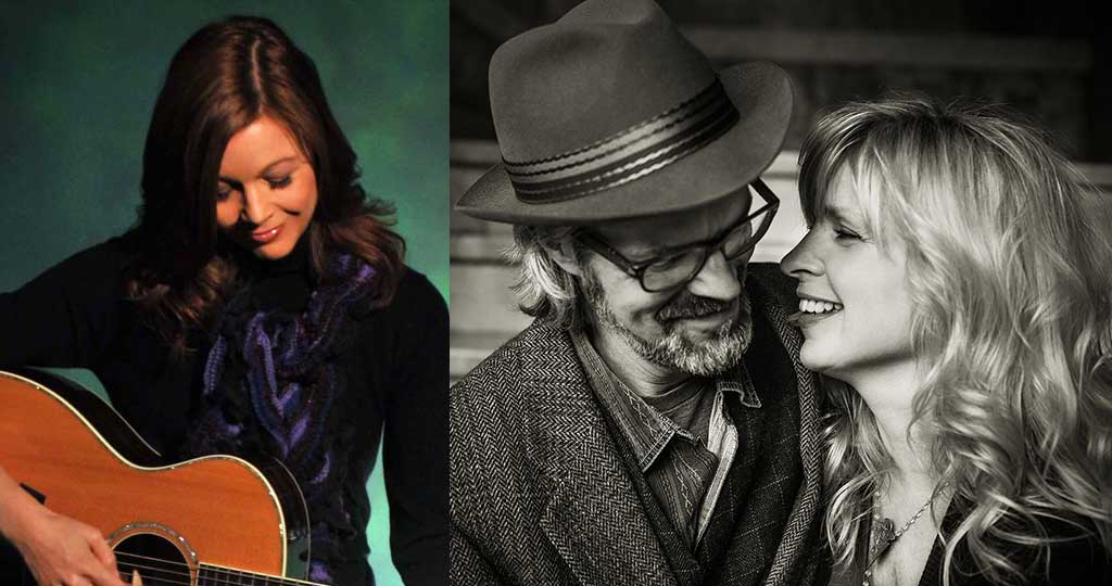 CARRIE NEWCOMER & OVER THE RHINE