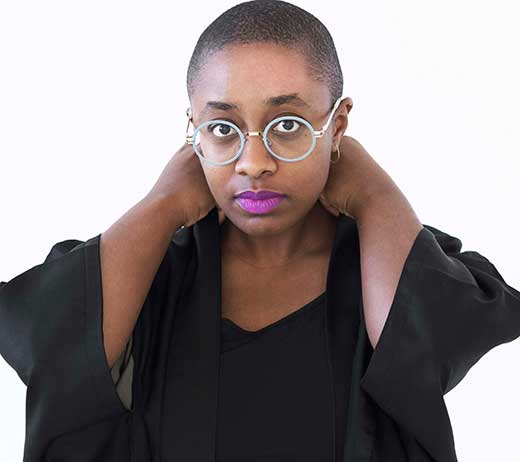 Cecile McLorin Salvant