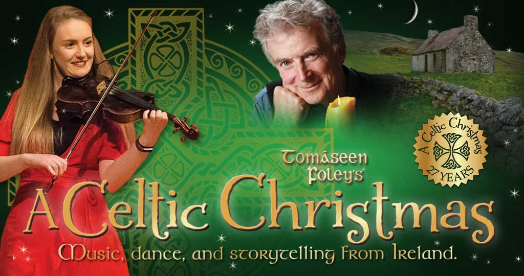 TOMÁSEEN FOLEY'S A CELTIC CHRISTMAS
