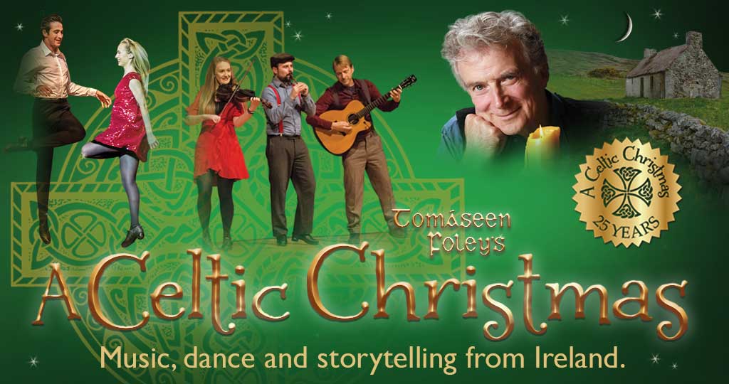 TOMÁSEEN FOLEY'S A CELTIC CHRISTMAS