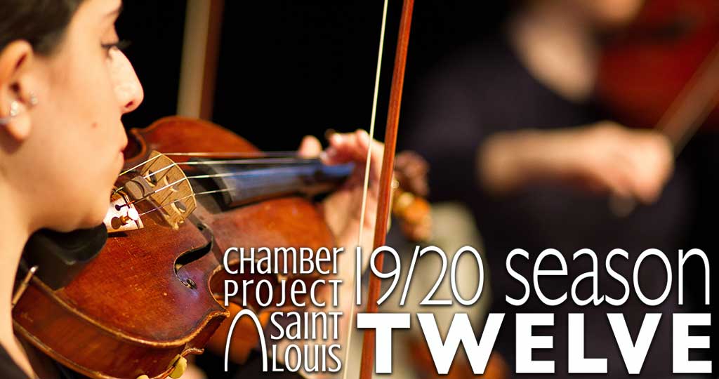 CHAMBER PROJECT ST. LOUIS AUDIENCE CHOICE CONCERT (CANCELLED)