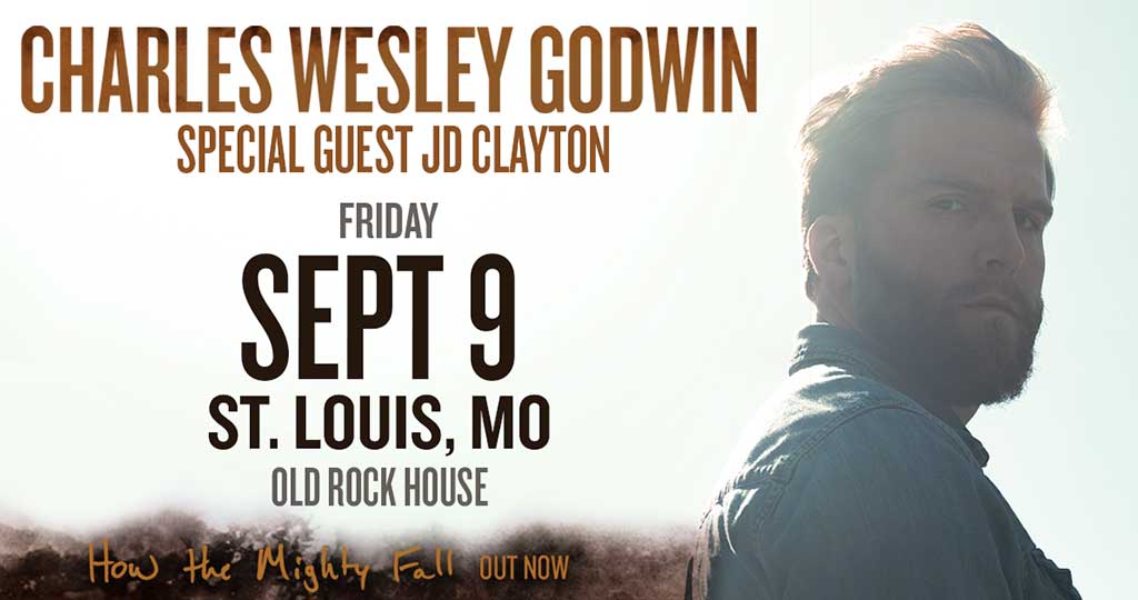 CHARLES WESLEY GODWIN