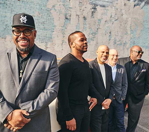 More Info for CHRISTIAN MCBRIDE AND INSIDE STRAIGHT