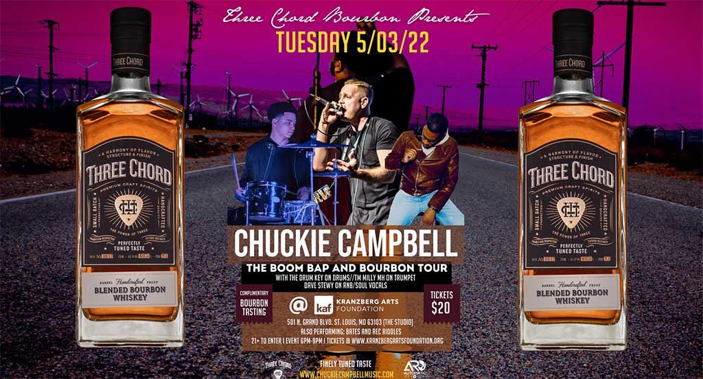 CHUCKIE CAMPBELL