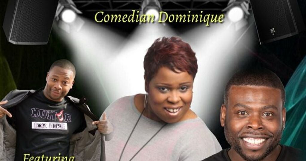 COMEDIAN DOMINIQUE