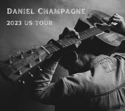 More Info for AN EVENING WITH DANIEL CHAMPAGNE IN ST. LOUIS