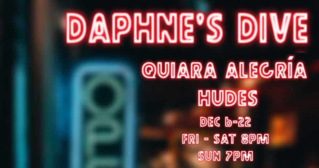 DAPHNE'S DIVE (CANCELLED)