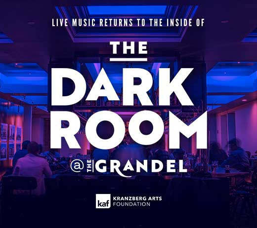 More Info for THE DARK ROOM CONCERT SERIES