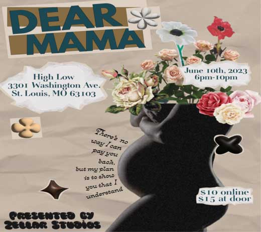 More Info for DEAR MAMA