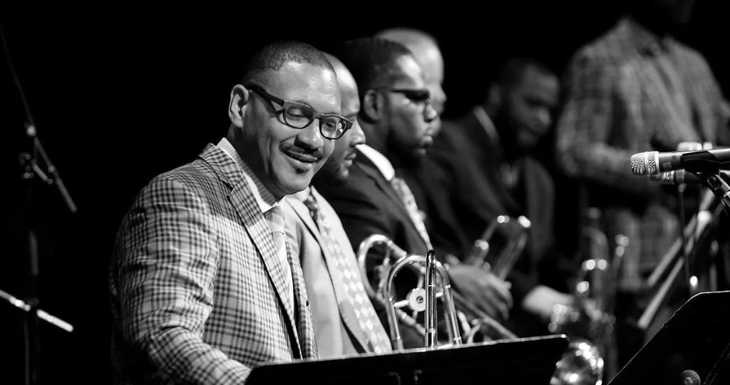 DELFEAYO MARSALIS & THE UPTOWN JAZZ ORCHESTRA