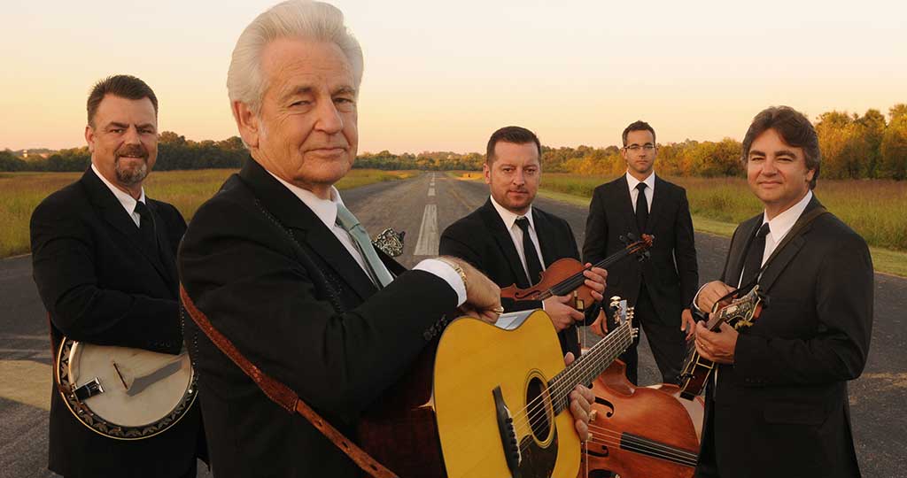 The Del McCoury Band
