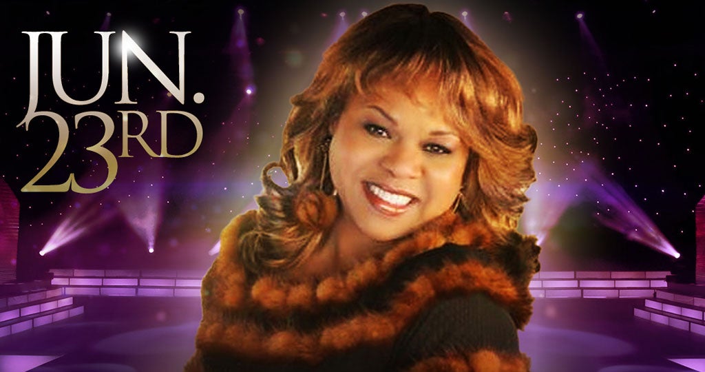 Deniece Williams - cancelled