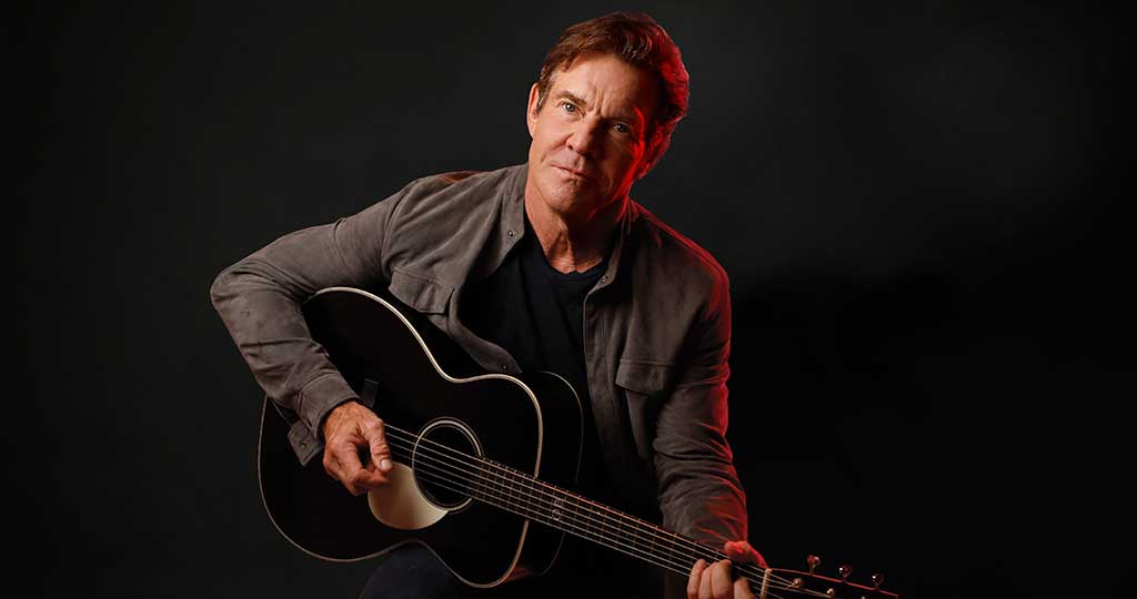 DENNIS QUAID LIVE (CANCELLED)