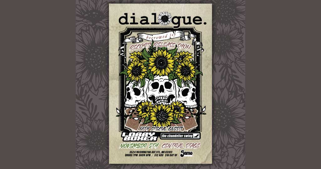 DIALOGUE RECORD RELEASE SHOW