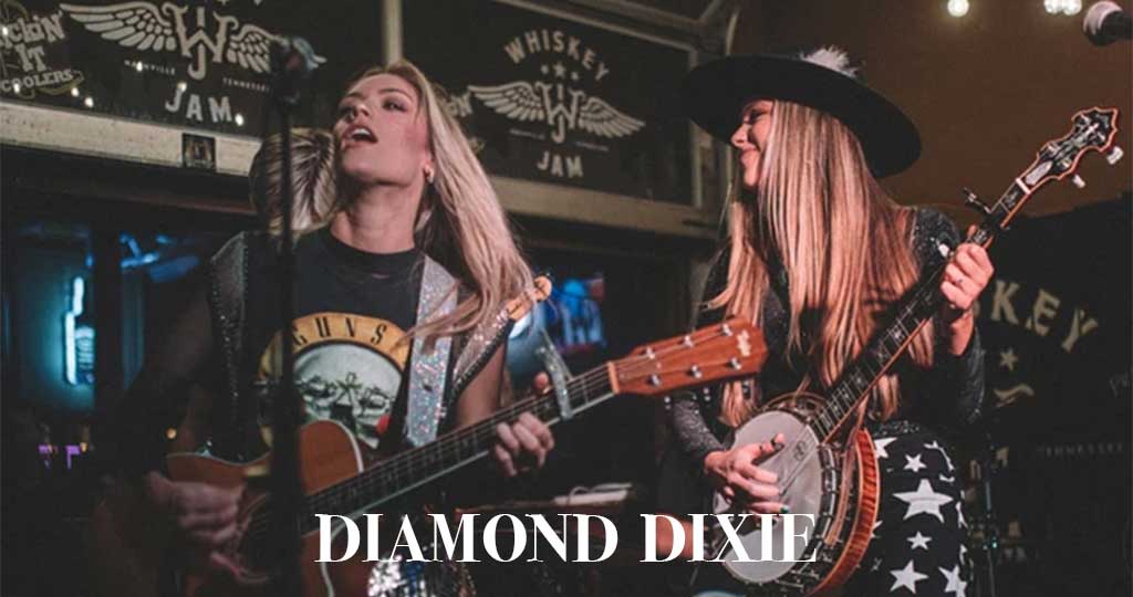 NASHVILLE LIVE AT THE SHELDON featuring DIAMOND DIXIE