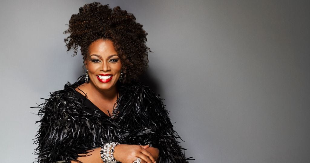 DIANNE REEVES