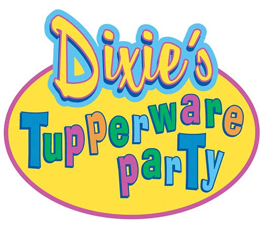 Dixie's Tupperware Party