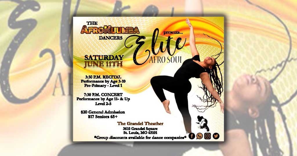 ELITE AFRO SOUL