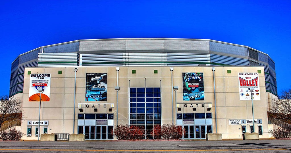 Family Arena Seating Chart Circus